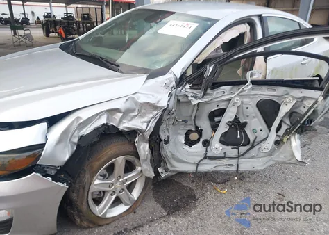 2022 Chevrolet Malibu Fwd 1Fl z USA, uszkodzony, nr VIN 1G1ZC5ST8NF167075